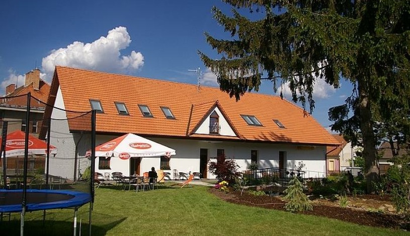 Penzion u Bohuša Lednice