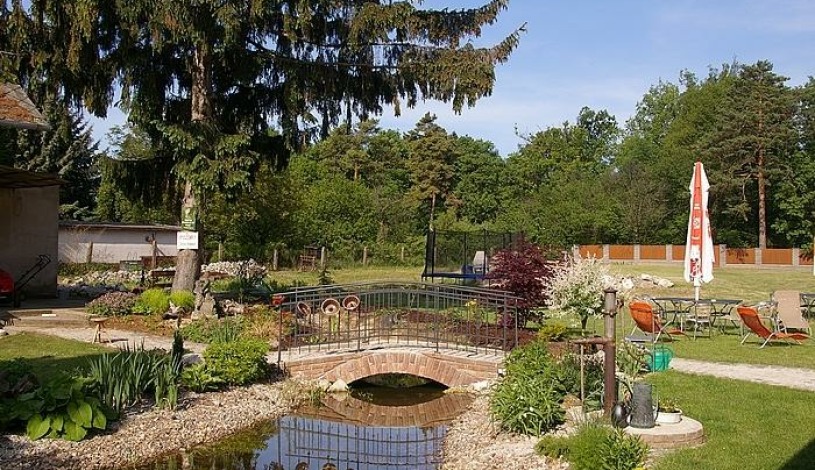 Penzion u Bohuša Lednice