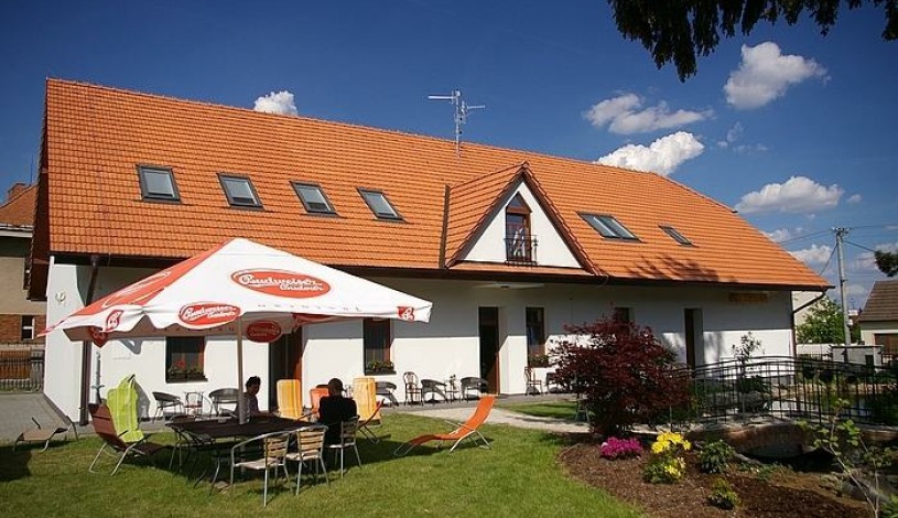 Penzion u Bohuša Lednice