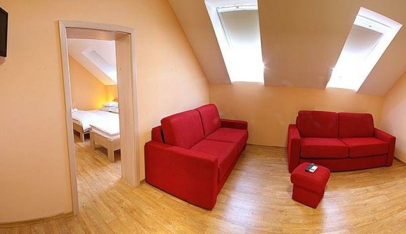 Penzion u Bohuša Lednice