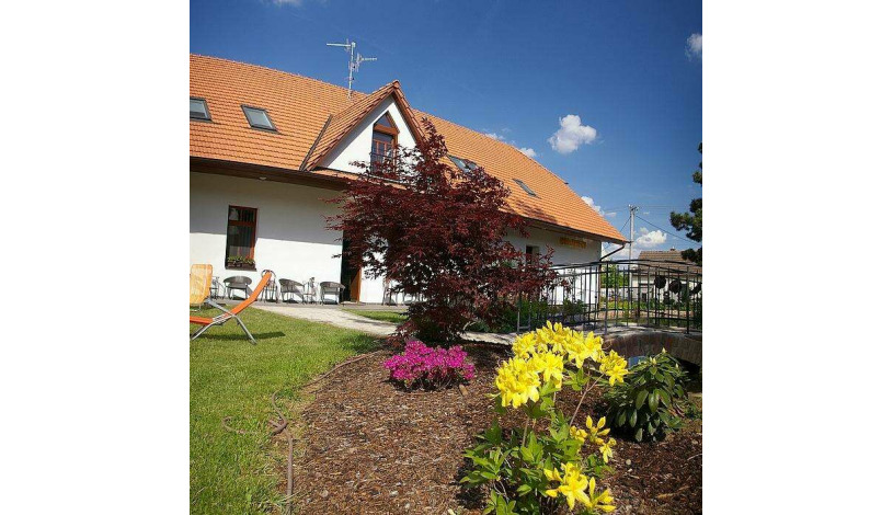 Penzion u Bohuša Lednice