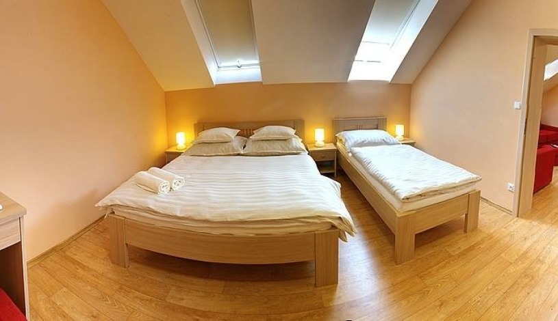 Penzion u Bohuša Lednice