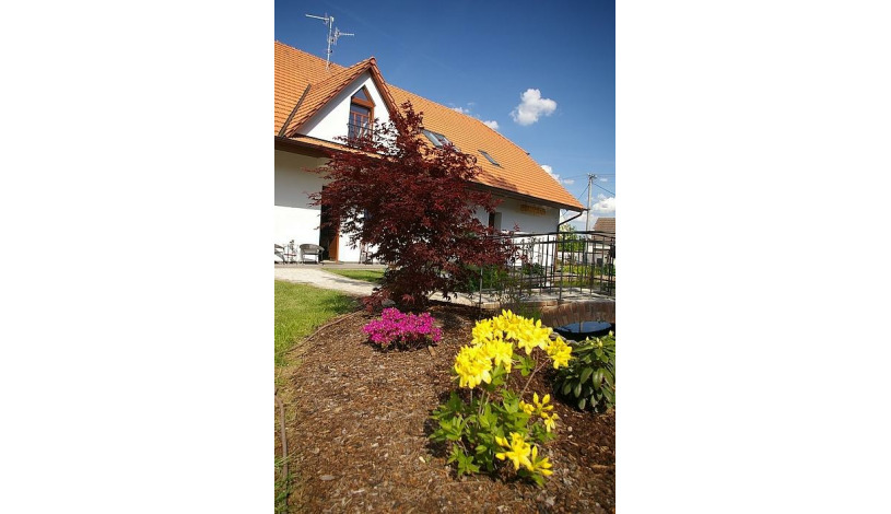 Penzion u Bohuša Lednice