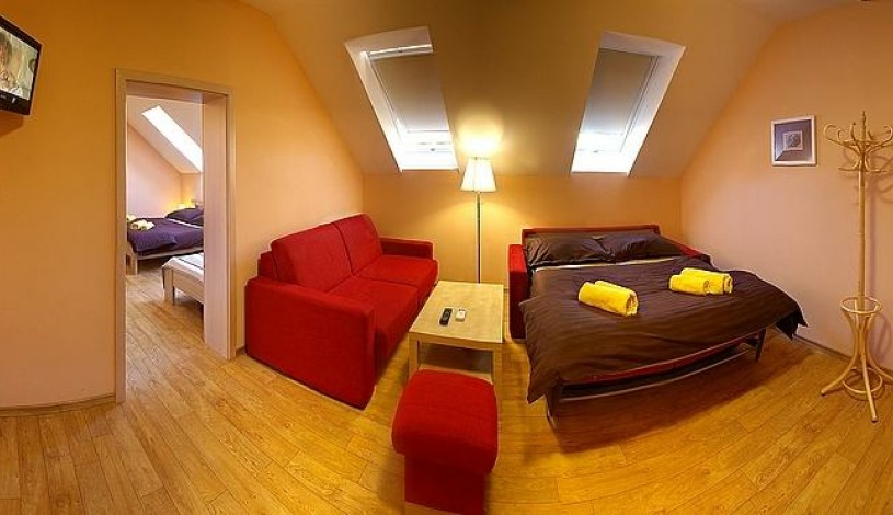 Penzion u Bohuša Lednice