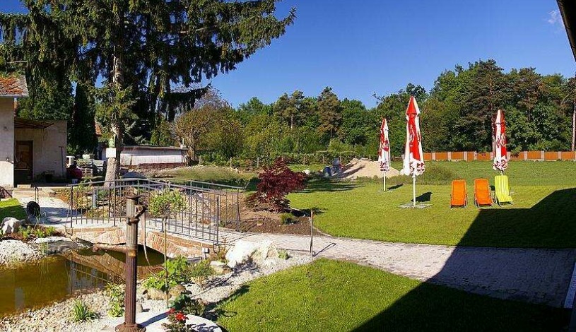 Penzion u Bohuša Lednice