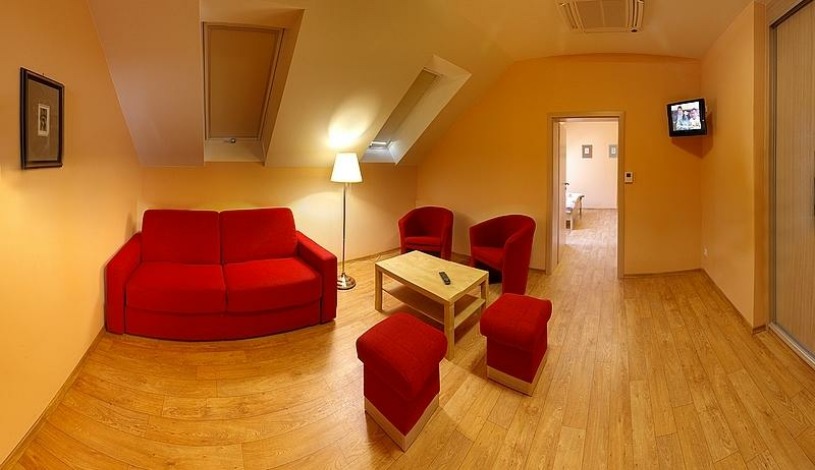 Penzion u Bohuša Lednice