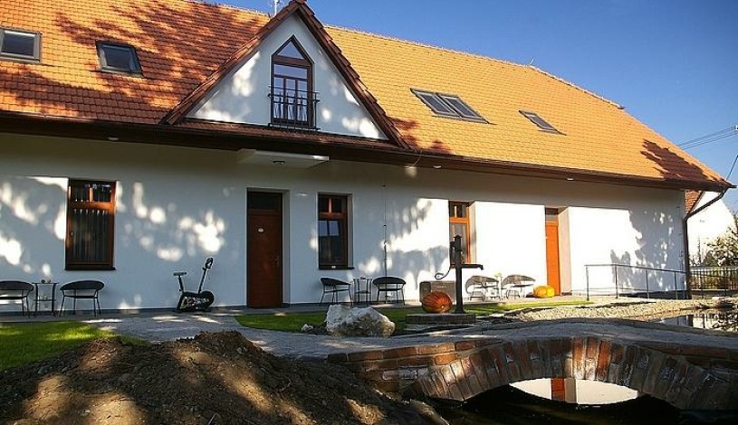 Penzion u Bohuša Lednice