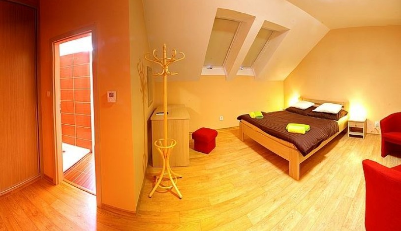 Penzion u Bohuša Lednice