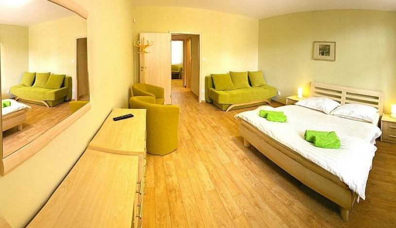 Penzion u Bohuša Lednice