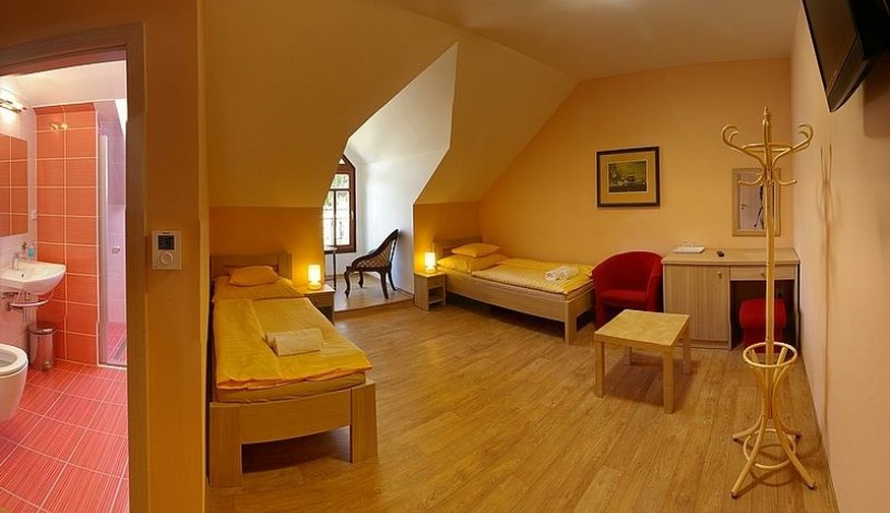 Penzion u Bohuša Lednice