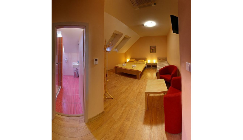 Penzion u Bohuša Lednice