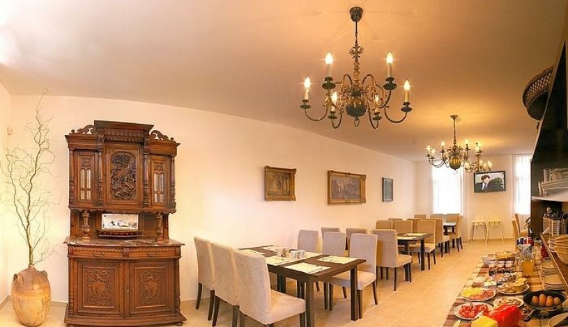 Penzion u Bohuša Lednice