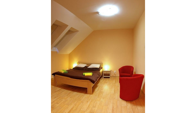 Penzion u Bohuša Lednice