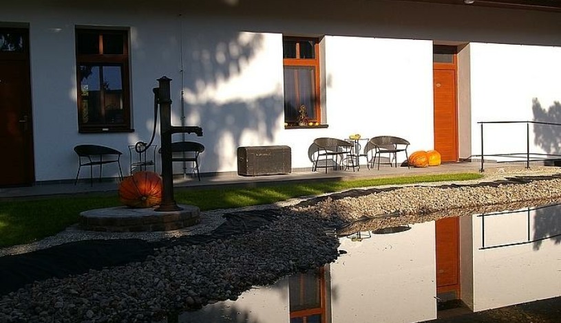 Penzion u Bohuša Lednice