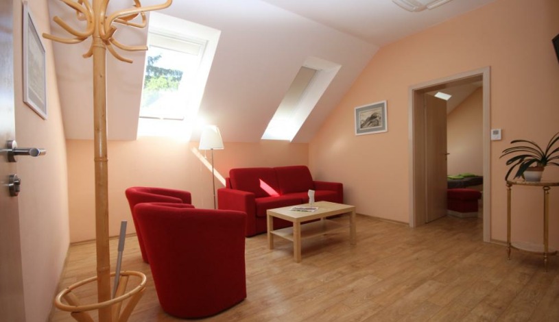 Penzion u Bohuša Lednice - Apartmán