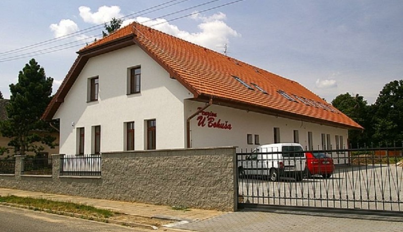 Penzion u Bohuša Lednice