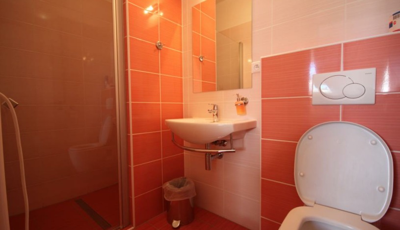 Penzion u Bohuša Lednice - Třílůžkový pokoj