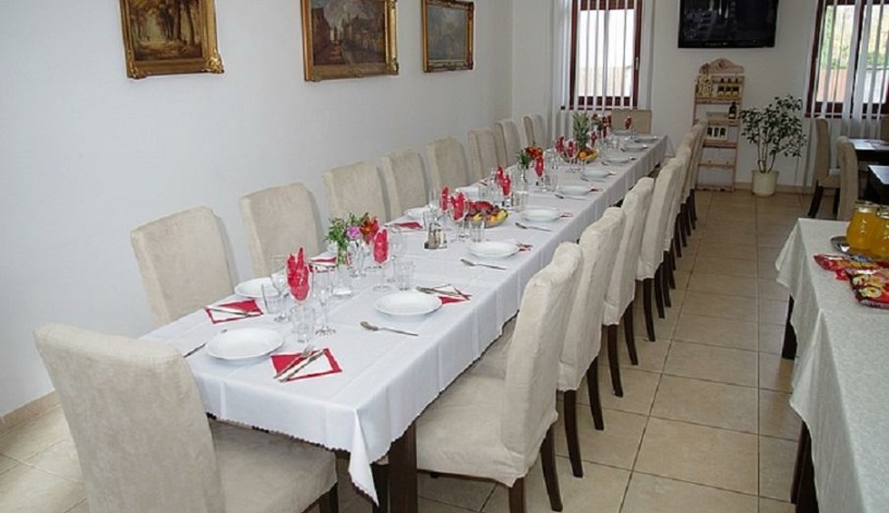 Penzion u Bohuša Lednice