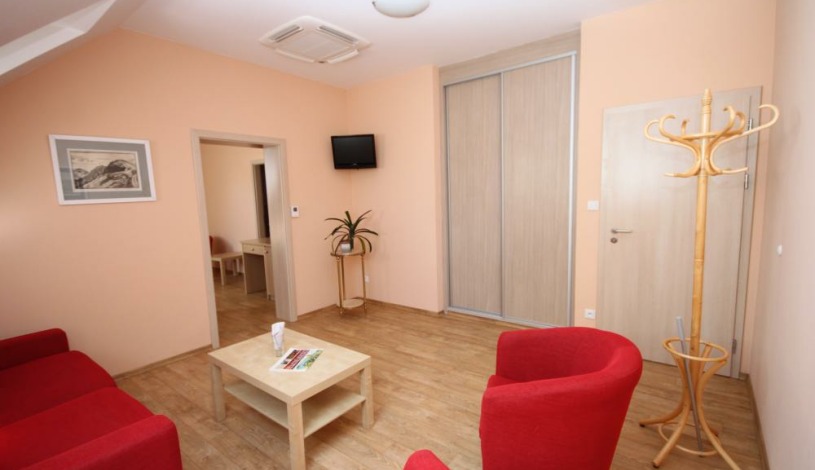 Penzion u Bohuša Lednice - Apartmán
