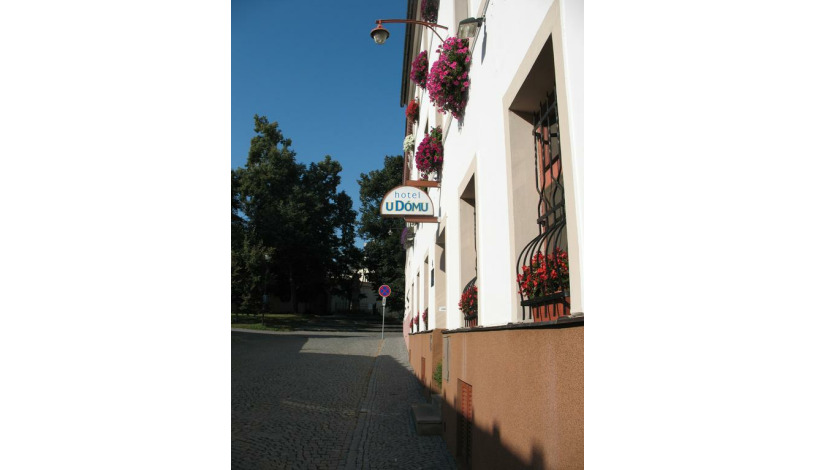 Hotel U Dómu Olomouc