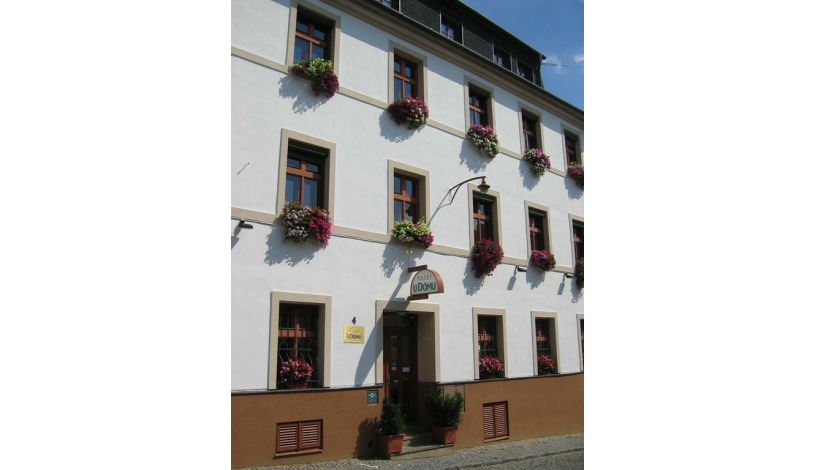 Hotel U Dómu Olomouc
