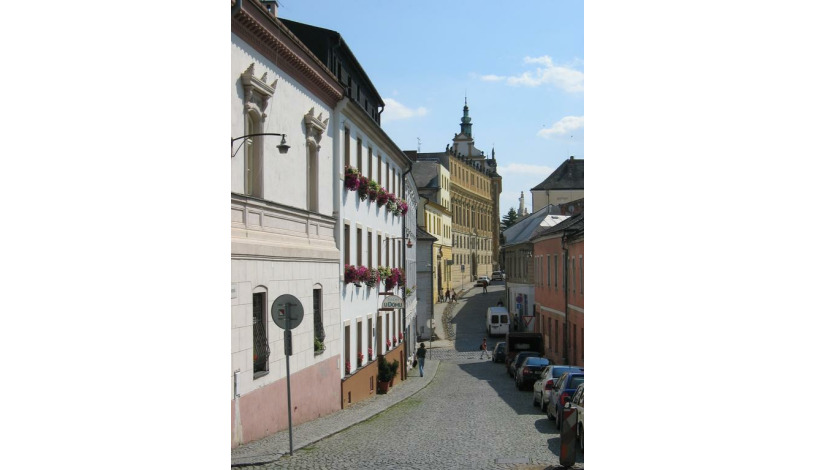 Hotel U Dómu Olomouc