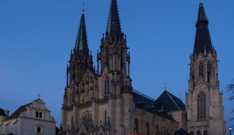 Hotel U Dómu Olomouc