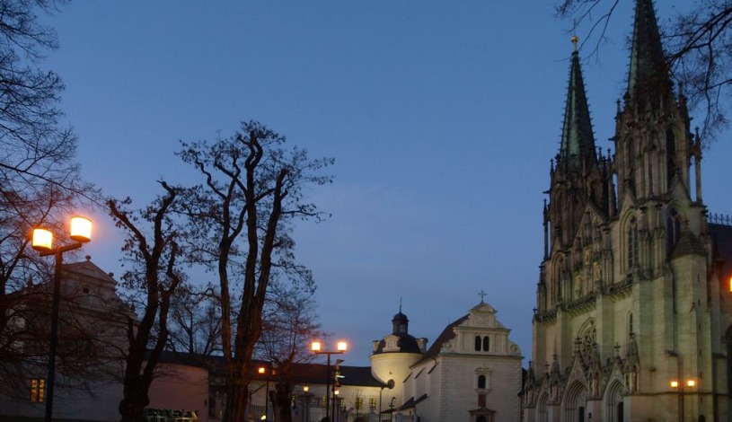 Hotel U Dómu Olomouc