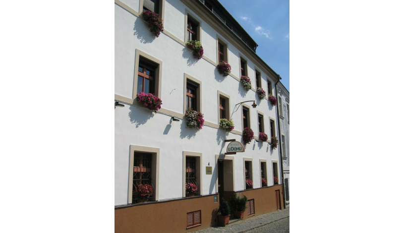 Hotel U Dómu Olomouc