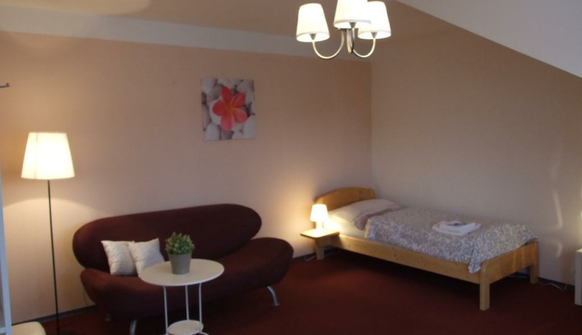 Hotel U Dómu Olomouc