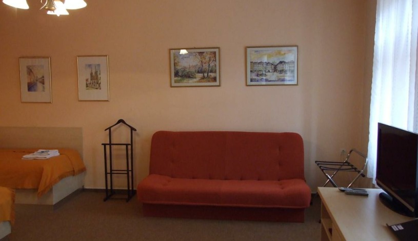 Hotel U Dómu Olomouc