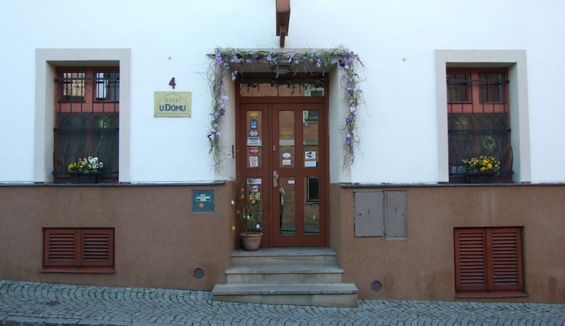 Hotel U Dómu Olomouc