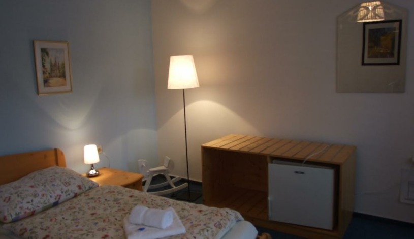 Hotel U Dómu Olomouc - Jednolůžkový