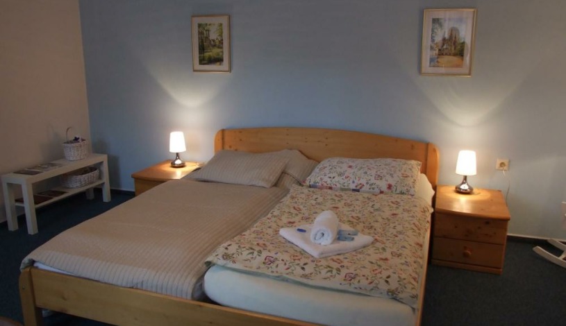 Hotel U Dómu Olomouc - Jednolůžkový