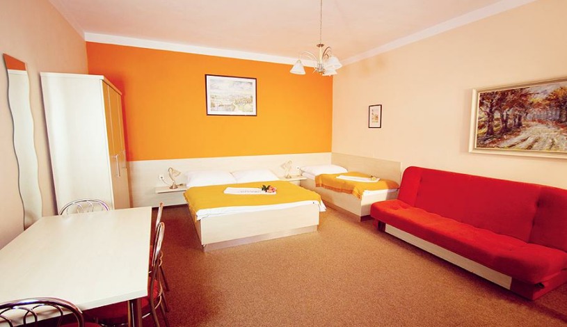 Hotel U Dómu Olomouc