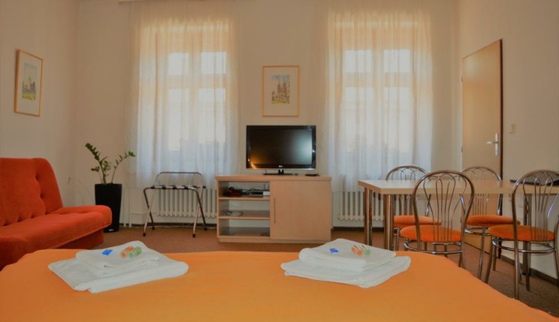 Hotel U Dómu Olomouc