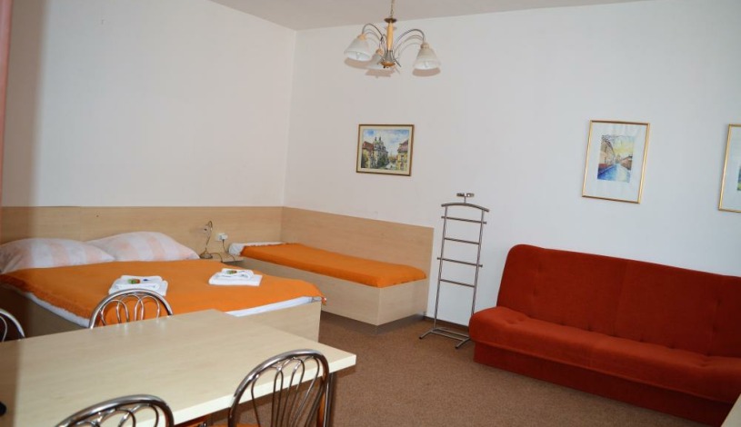 Hotel U Dómu Olomouc