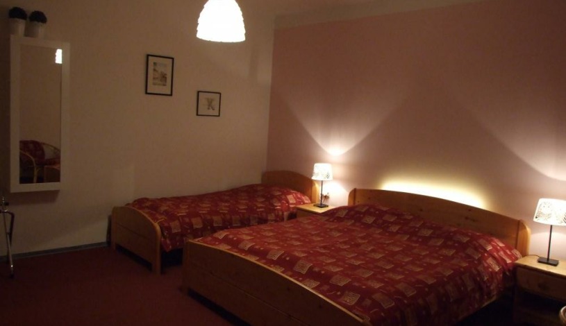 Hotel U Dómu Olomouc - Čtyřlůžkový, Dvoulůžkový , Třílůžkový