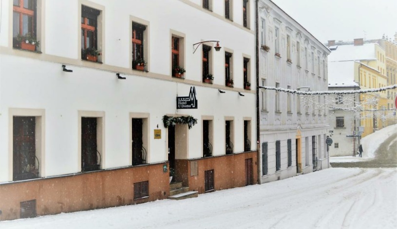 Hotel U Dómu Olomouc