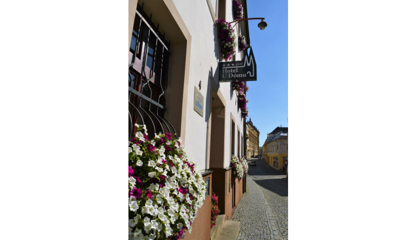 Hotel U Dómu Olomouc