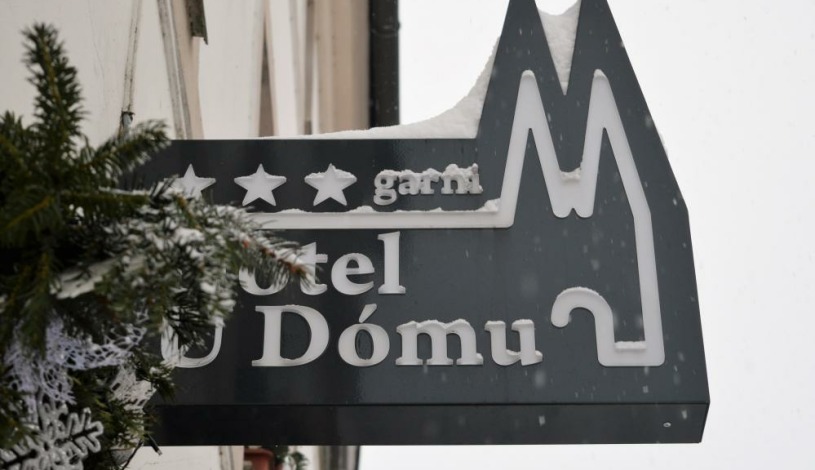 Hotel U Dómu Olomouc