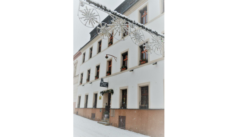 Hotel U Dómu Olomouc