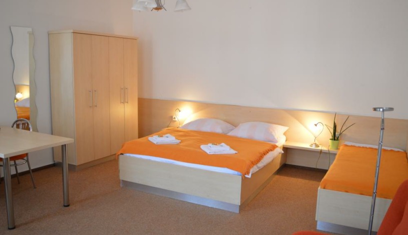 Hotel U Dómu Olomouc