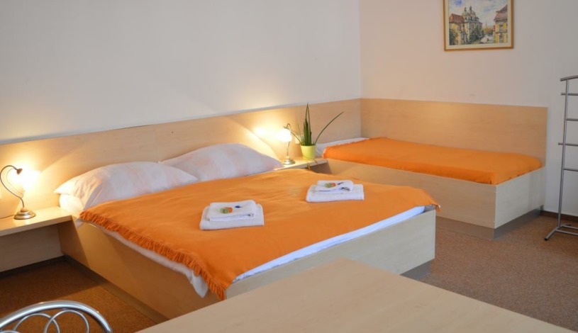 Hotel U Dómu Olomouc