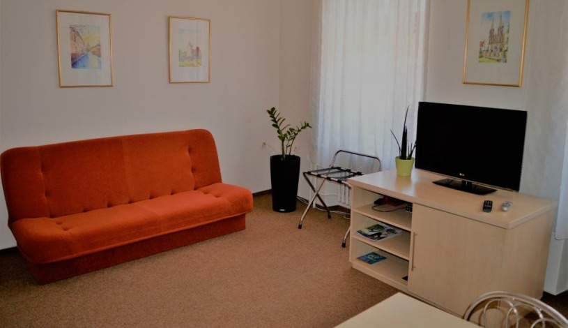 Hotel U Dómu Olomouc