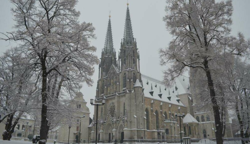 Hotel U Dómu Olomouc