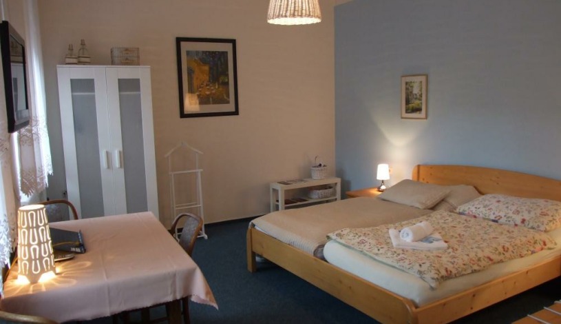 Hotel U Dómu Olomouc - Jednolůžkový