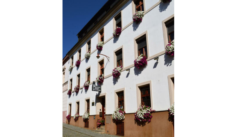 Hotel U Dómu Olomouc