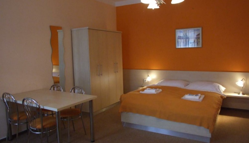 Hotel U Dómu Olomouc