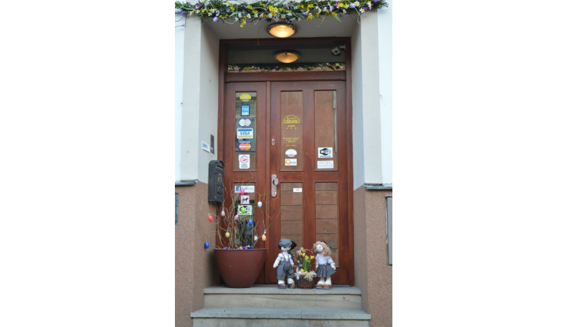 Hotel U Dómu Olomouc